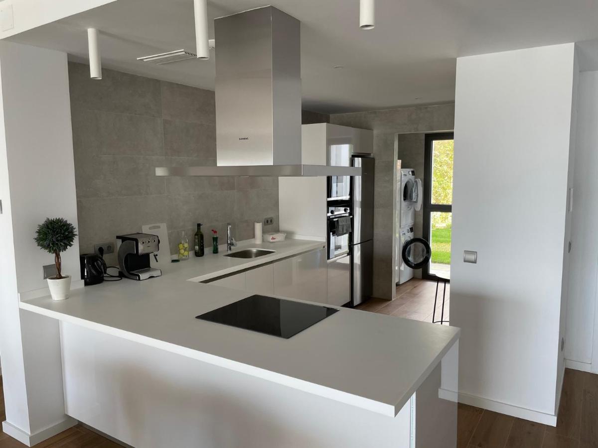 Modern 2 Beds Apartment In La Alcaidesa Eksteriør billede