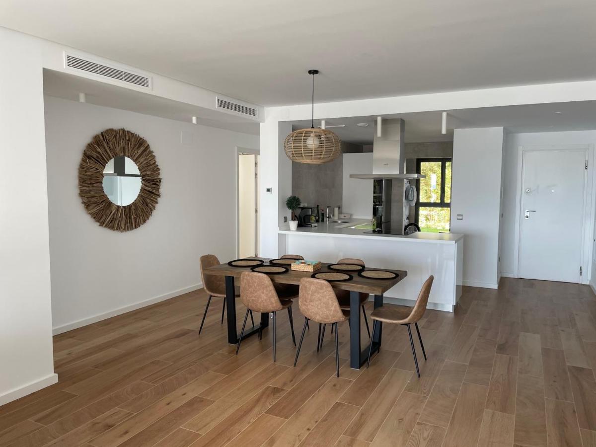 Modern 2 Beds Apartment In La Alcaidesa Eksteriør billede