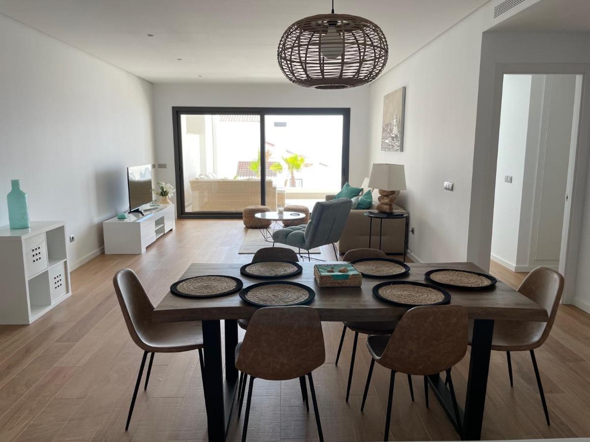 Modern 2 Beds Apartment In La Alcaidesa Eksteriør billede